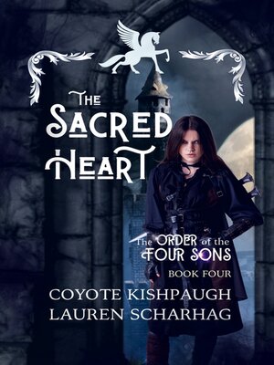 cover image of The Sacred Heart